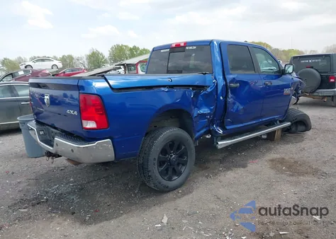 2016 Ram 2500 Slt из США, поврежденный, VIN 3C6TR5DT2GG277301